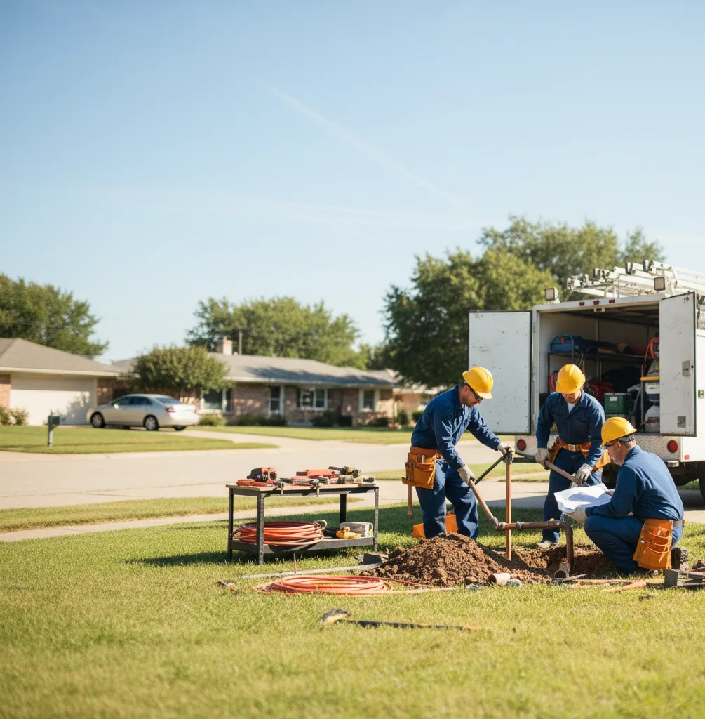 Water Heater Repair & Plumber in Michigan City